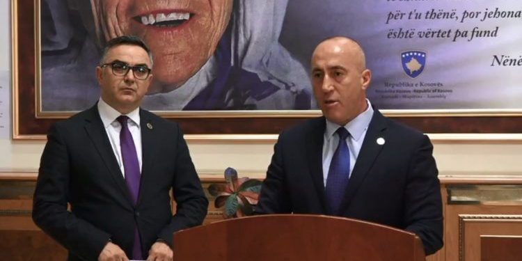 Ramush Haradinaj ka 2 kërkesa për kryeministrin Albin Kurti