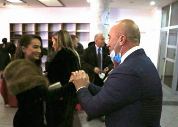 Haradinaj: Majlinda është çika jonë e artë, mbretëresha e xhudos!