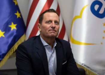 Grenell: Po shkruaj libër për negociatat Kosovë-Serbi