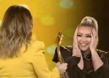 Ronela Hajati fituese e edicionit të 60 të Festivalit të Këngës së RTSH-së