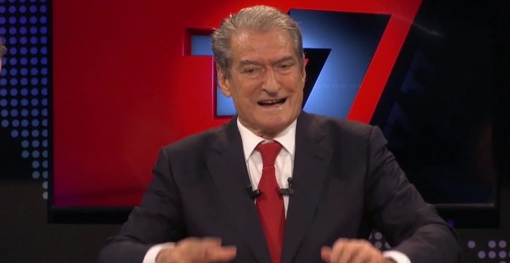 Berisha: Shpallja ime non-grata nga SHBA, s’është bazuar në prova