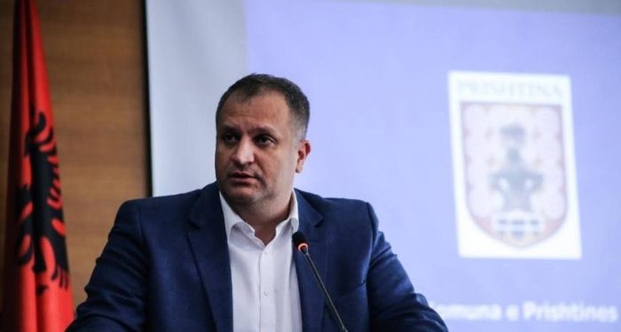 Ahmeti: Të dua Prishtinë!