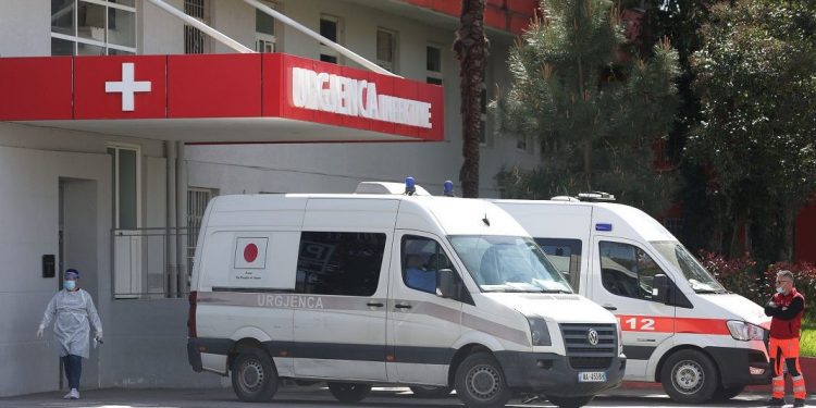Shqipëri, 2 viktima dhe 309 raste të reja pozitive me koronavirus