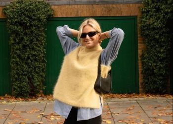 Disa mënyra se si të kombinoni veshjen trend të momentit