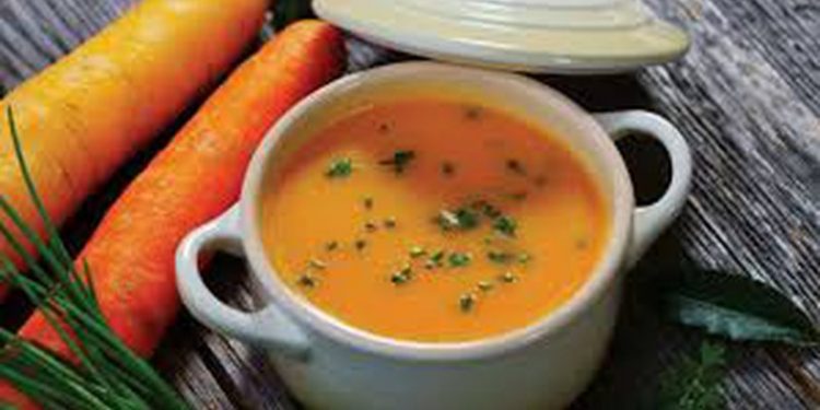 Supë karrote, recetë e shijshme!