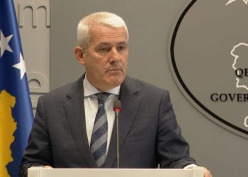 Aksioni i Policisë së Kosovës në Zubin Potok, Sveçla jep detaje