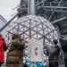 ‘’Time Square’’ gati për Vitin e Ri, topi i kristaltë me dizajn të ri