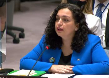 Osmani: Janë mbi 13 mijë të vrarë në luftë që dëshmojnë gjenocidin e qartë të Serbisë