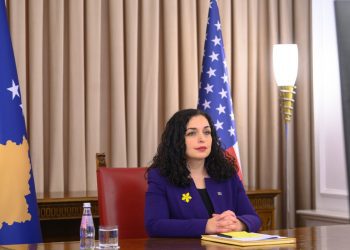 Osmani në Samitin e Demokracisë: Do ta themeloj një Këshill Presidencial për Demokraci