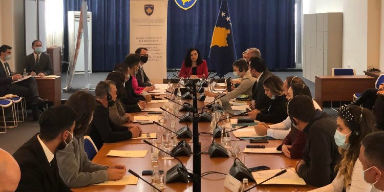 Osmani: Promovimi e mbrojtja e të drejtave të komuniteteve duhet të jenë të përbashkëta