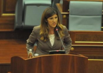 Musliu: Po e bëj një pyetje shtesë , ishalla nuk më shtini me naj grup kriminal