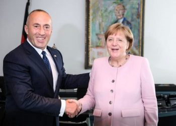 Haradinaj: Thellësisht mirënjohës me Kancelaren Merkel!