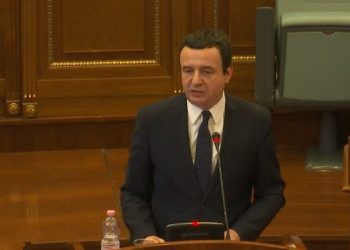 Kurti: Nuk jam magjistar për fatin tuaj të keq!