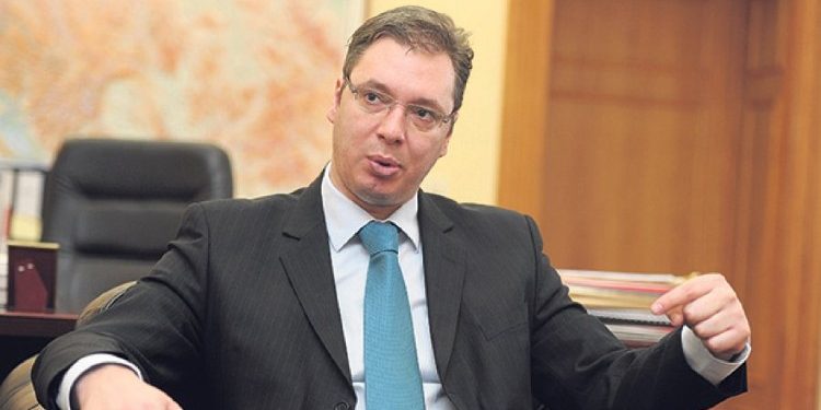 Vuçiq: Serbia do të luftojë për Gjakoviqin, për drejtësinë dhe të vërtetën