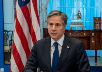 Blinken bën thirrje për zgjidhje paqësore të trazirave në Kazakistan