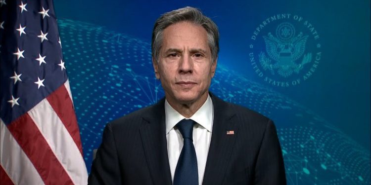 Rusia reagon ashpër ndaj Blinken në lidhje me trupat ruse në Kazakistan