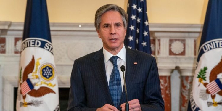 Blinken-Kurtit: SHBA-ja do të bashkëpunojë për sigurimin e marrëveshjes mes Kosovës e Serbisë