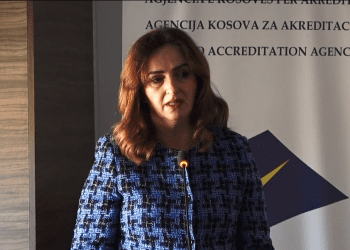 Nagavci: Prioritet kemi mbështetjen e Agjencisë së Kosovës për Akreditim