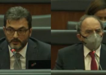 Kuvend, 2 deputetët e VV-së, Kokaj dhe Gola përplasen për masat anti-Covid