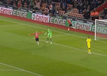 Shikoni super golin e shqiptarit Broja ndaj Brentfordit në Premierligë