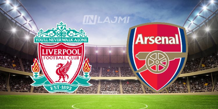 Formacionet e mundshme të gjysmëfinales së Liverpool kundër Arsenalit