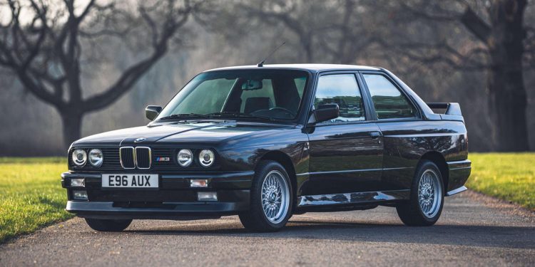 Del në shitje modeli më i rrallë i gjeneratës së BMW