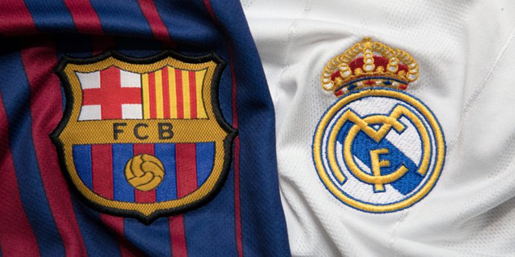 Superkupa e Spanjës, Barcelona dhe Real Madrid përballen në Riad të Arabisë Saudite