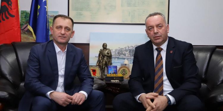 Bashkim Ramosaj, emëron nënkryetarin e ri të Deçanit