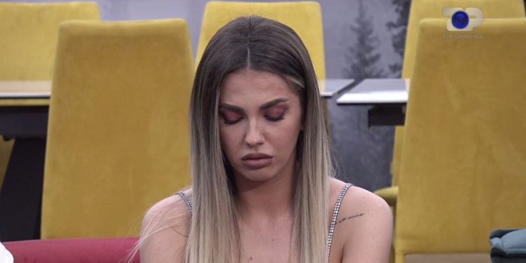 Beatrix eleminohet nga shtëpia e Big Brother Vip!