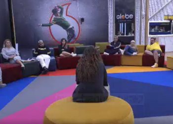 Banorët në Big Brother pranojnë një zarf të zi, njëri nga ta do të dënohet