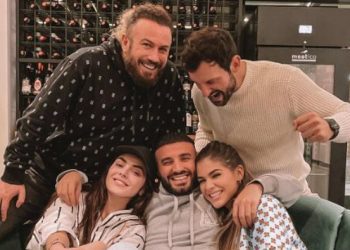 Ribashkohen ish-banorët e Big Brother VIP