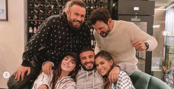 Ribashkohen ish-banorët e Big Brother VIP