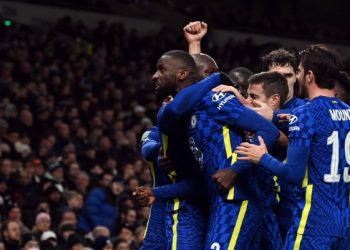 Chelsea fiton kundër Tottenham Hotspur