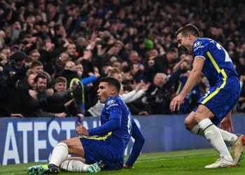 Chelsea ka shënuar fitore ndaj Tottenham Hotspur