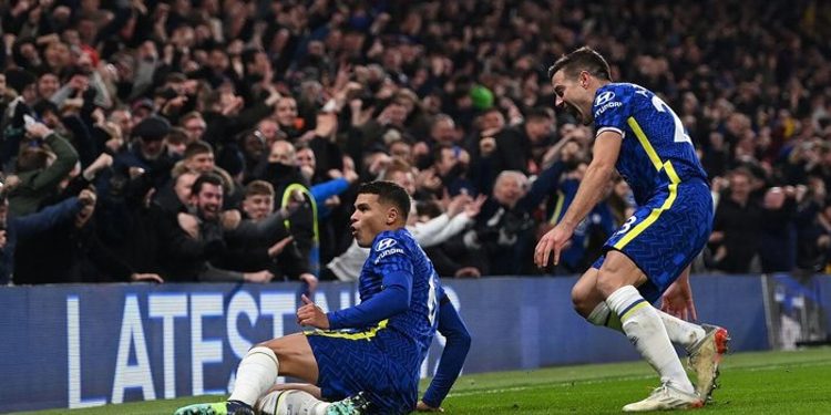 Chelsea ka shënuar fitore ndaj Tottenham Hotspur