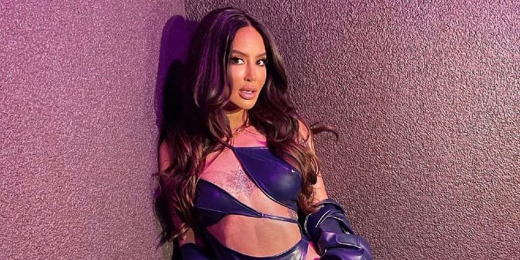 Kush e bëri të veçantë videoklipin e Dafinës?!