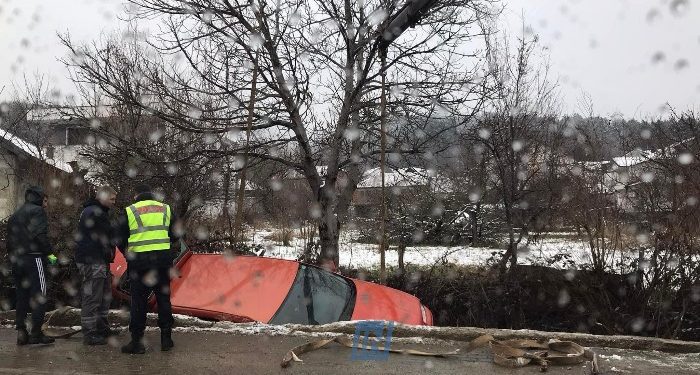Vetaksident në fshatin Lëbush të Deçanit, Policia jep detajet