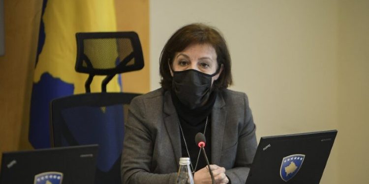 Gërvalla-Shwarz infektohet me Covid-19