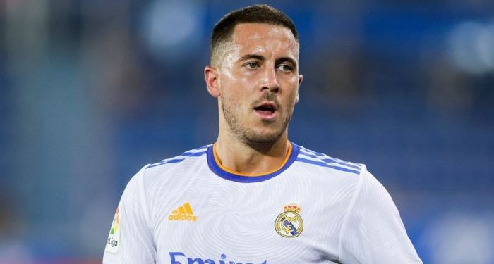Real Madrid ka refuzuar një ofertë për Eden Hazar