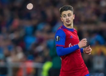 Edon Zhegrova transferohet në kampionatin francez “Ligue 1”