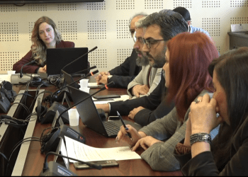 Debat i ashpër në Komisionin për Arsim, lëshon mbledhjen Eliza Hoxha