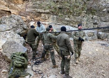 Përfundon me sukses trajnimi i pjesëtarëve të FSK-së nga ushtarët amerikanë