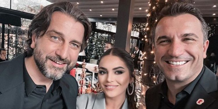 Takimit të Ramës dhe Veliajt i bashkohet edhe Fifi