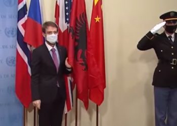 Edi Rama: Shqipëria anëtare e OKB-së, tryeza më e lartë vendimarrëse e botës