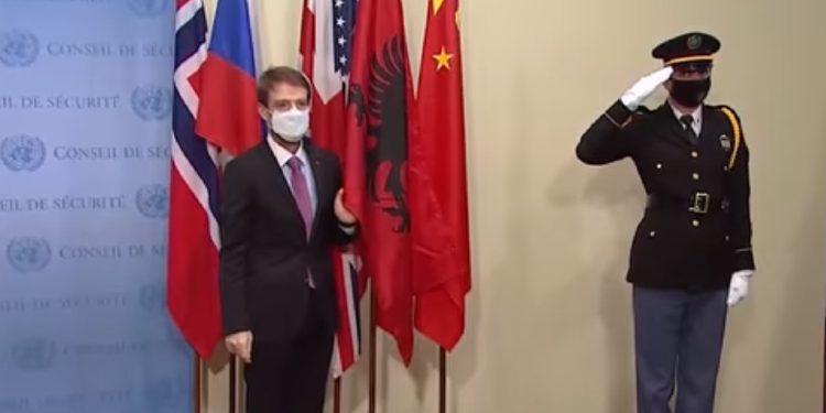 Edi Rama: Shqipëria anëtare e OKB-së, tryeza më e lartë vendimarrëse e botës