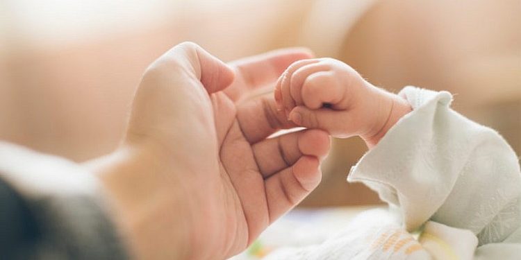 A e dini se foshnjat nuk qajnë me lot derisa t’i arrijnë 3 ose 6 javë?