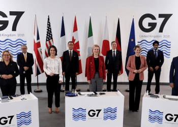 Gjermania ka marrë presidencën e G7-tës