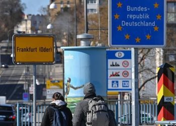 Gjermani, numër i madh i rasteve me koronavirus