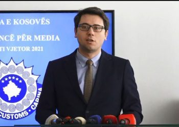 Murati: Në Doganë, në përgjithësi është shënuar një rekord në të hyra