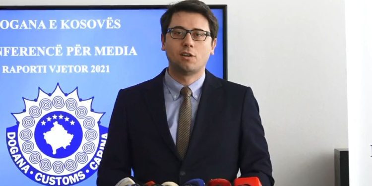 Murati: Në Doganë, në përgjithësi është shënuar një rekord në të hyra